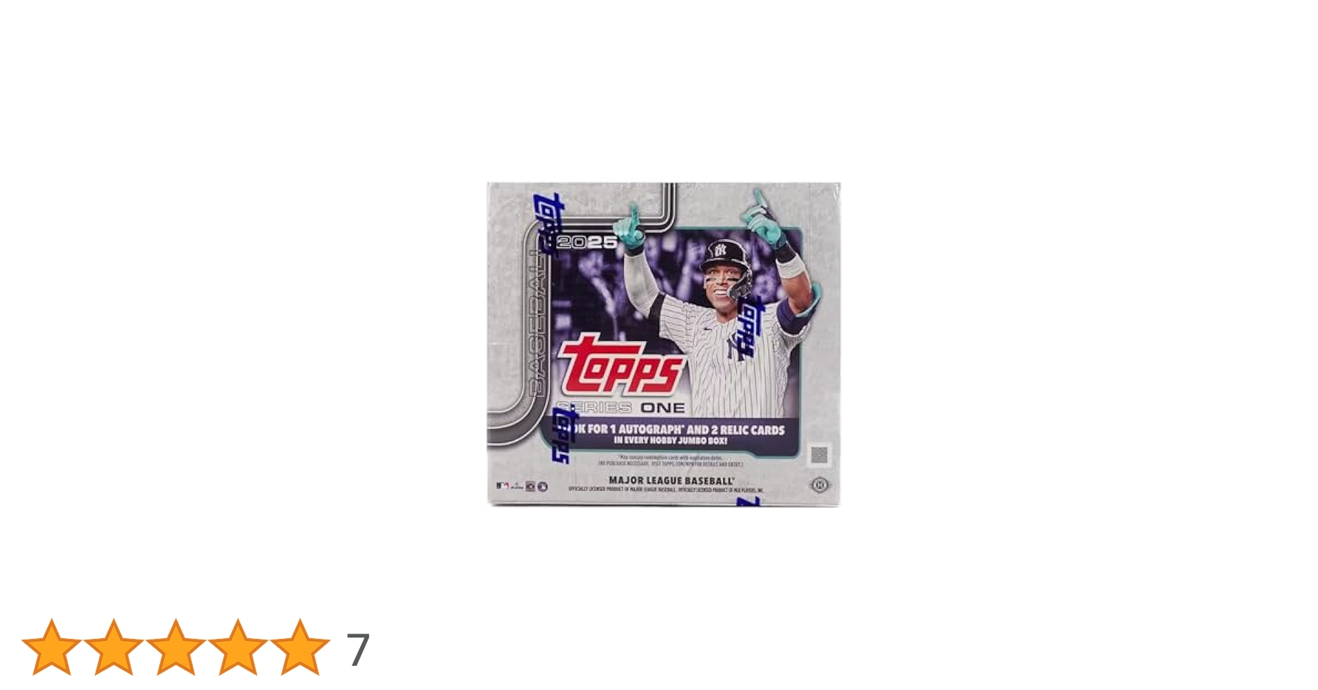 Amazon.co.jp: 2025年 Topps Series 1 野球 トレーディング