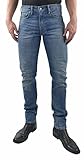  Levi\'s Hombre 512 Tanager cónicos del ajustado de los pantalones vaqueros, Azul, 31W x 34L