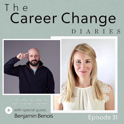 Episode 31: From Tech Sales to Mental Performance Coaching