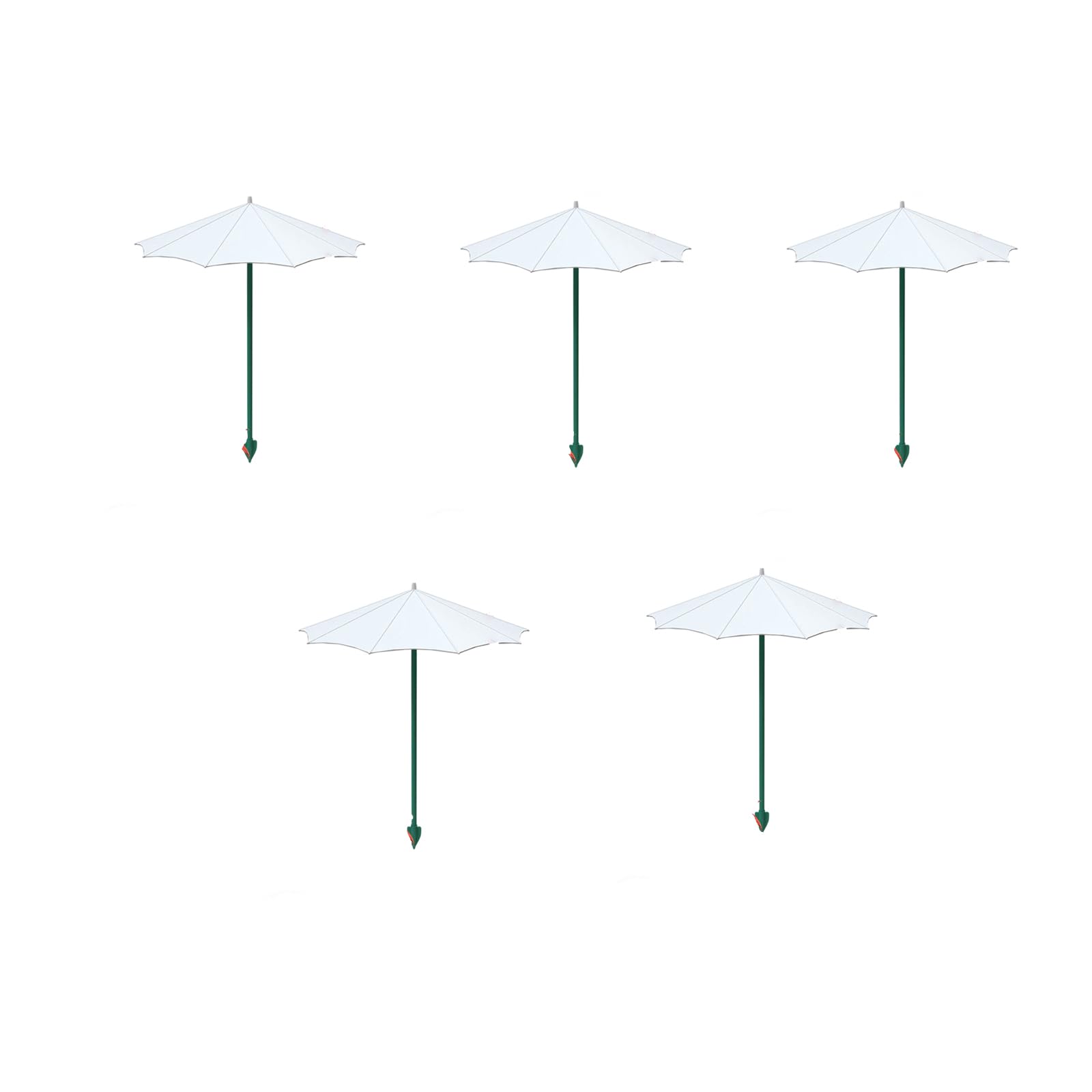 Parasol pour plantes contre le coup de chaud : protégez votre lit de jardin en pot efficacement