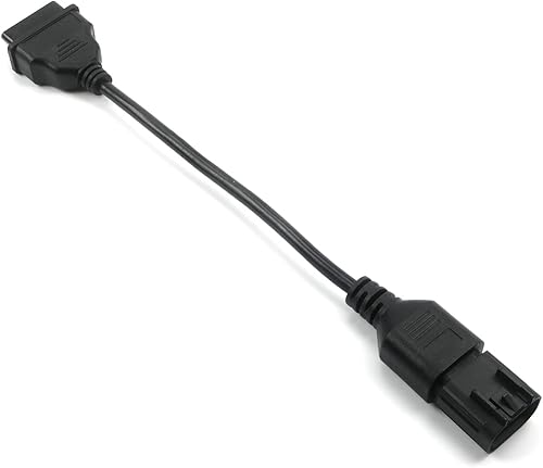 Hembra de 16 pines a conector de diagnóstico Polaris de 8 pines para Polaris ATV Slingshot