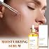 New Silk Body Oil for Women,Body Oil Perfume for Smooth and Hydrated Skin, Refreshing Non-greasy,Face and Body Essence Oil, Infused with Shea Butter, Coconut Oil (2pcs)