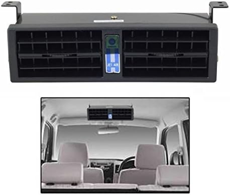 Universal Jet Air Car A/C Air Circulating Roof Fan for Maruti EECO