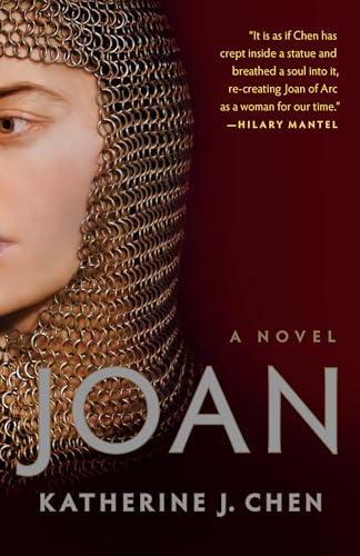 Portada de Joan: A Novel Of Joan Of Arc