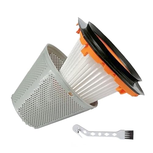 Kingsea N900287 HEPA�t�B���^�[ �u���b�N+�f�b�J�[�|���@ 20V MAX POWERCONNECT�V���[�Y BCHV001C1 BCHV001D1 BCHV001B���f���ɑΉ�