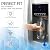 FPPWFU01 Water Filter Replacement, 2 Pack