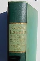 Green laurels;: The lives and achievements of the great naturalists B000855TIA Book Cover