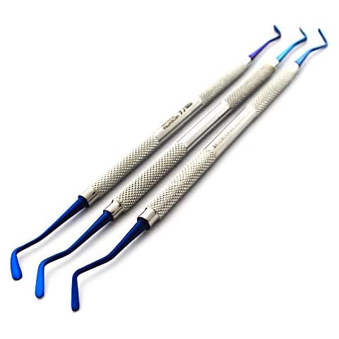 Direct Instruments Dental Flat Plastic Filling Instrument Cover