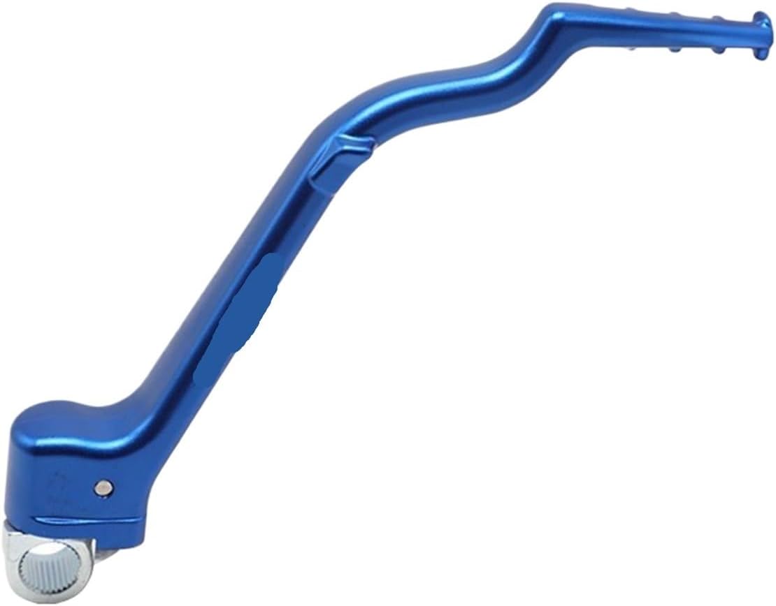 Motorcycle Kick Starter Motorcycle Forged Kick Start Lever Pedal Levers for YZ250X YZ250FX YZ450F YZ125 YZ250 YZ250F YZ450FX WR450F 2002-2023