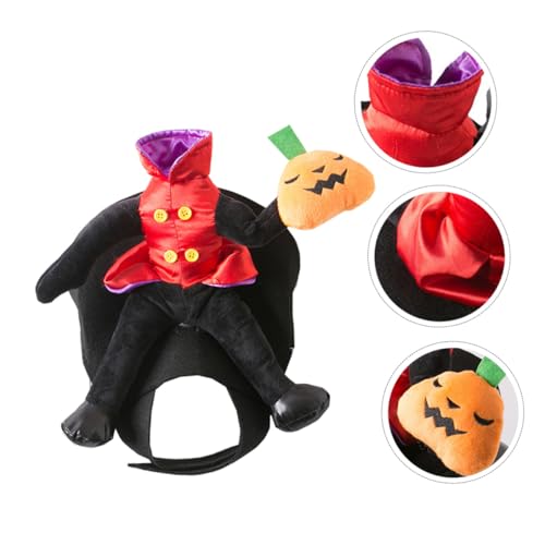 Disfraz Para Perro Halloween Calabaza Talla S miniatura 4