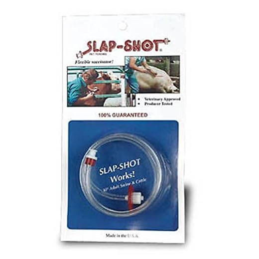 SLAP-SHOT II VACCINATOR 30IN [video game]