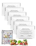 PROKITCHEN W10346771A Refrigerator Produce Saver Refills, Ethylene Absorber