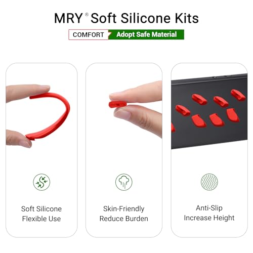 Image of Mryok Replacement Earsocks Nosepieces Kits for Oakley Flak 2.0 OO9295 / 2.0 XL OO9188 - Options