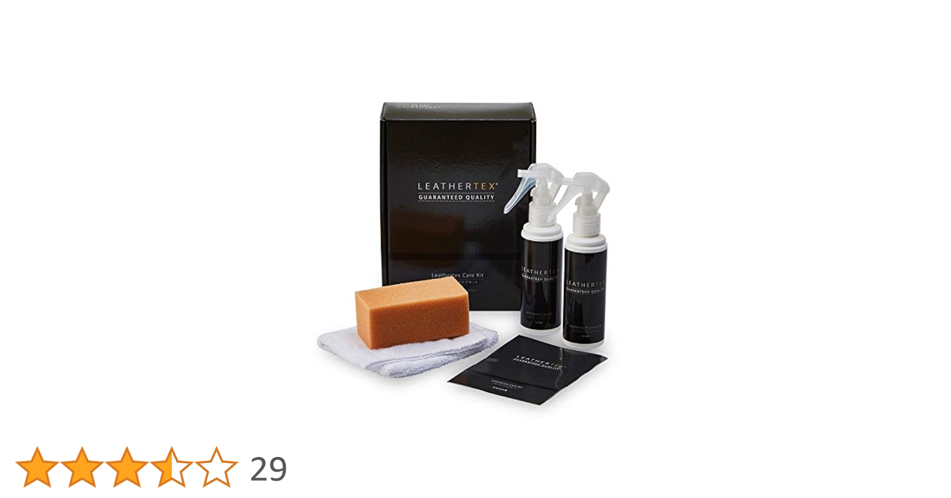 BoConcept レザークリーナー 2本セット ボーコンセプト レザー