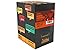 Java Factory Coffee Pods Cinnamon Flavored Coffee Compatible with K Cup Brewers Including 2.0, Sinful Cinnamon, 40 Count