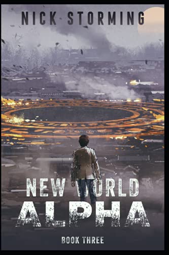 New World Alpha: Book Three (A Harem Fantasy)