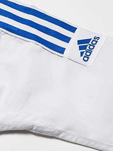 ADIDAS Judo Infantil- 140 Branco Reforcado
