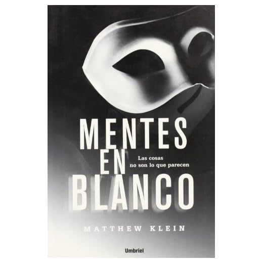 Mentes en blanco (Umbriel thriller)