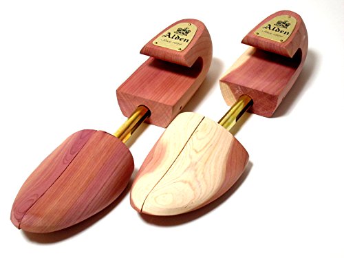 オールデン シューキーパー Alden SHOE TREES シダーウッド (並行輸入品) (S(24-26))