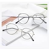 【Léger et confortable】 La monture est légère et confortable à porter. Convient pour une utilisation à long terme.