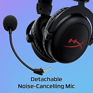 HyperX Cloud Core – Casque Gaming sans Fil pour PC, Audio Spatial DTS Headphone:X, Coussinets en Mousse à mémoire de… - Les Beatles, Paul McCartney, John Lennon, RIngo Starr, George Harrison HyperX Cloud Core – Casque Gaming sans Fil pour PC, Audio Spatial DTS Headphone:X, Coussinets en Mousse à mémoire de… – Image 5