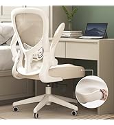 Amazon | Hbada オフィスチェア デスクチェア 椅子 人間工学 2D