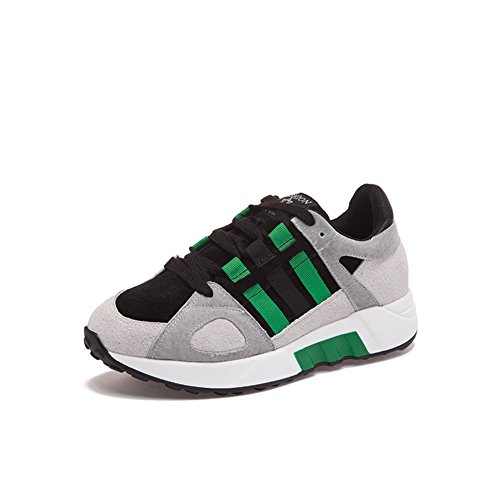 Chaussures de sport version coréenne et formateurs décontractés de mi-saison