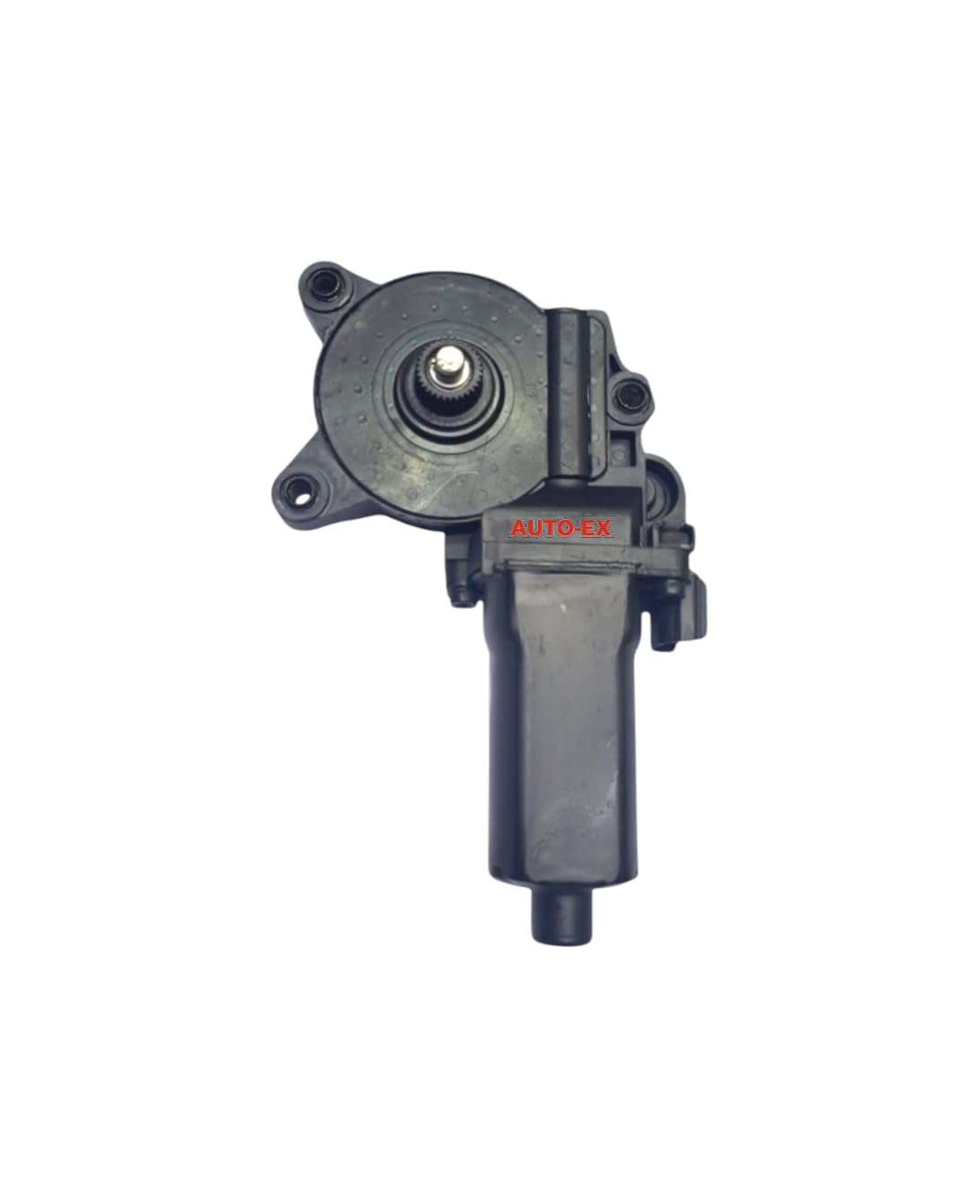 Auto-Ex Power Window Regulator Lift Motor Compatible/Replacement For Santro/Santro Xing (Front Right (Driver Side) / Rear Right 2 Pins)-image-4