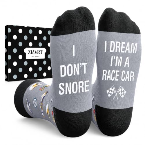 Zmart Transportation Novelty Socks