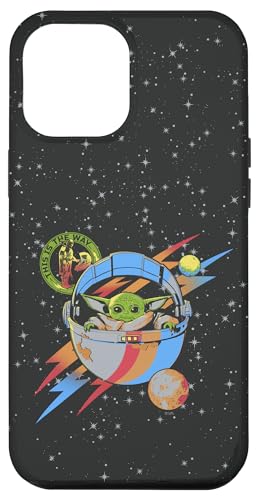 Coque iPhone 12 Pro Max Star Wars le cadeau parfait pour les fans de Grogu
