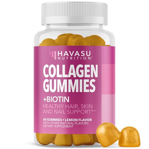 Havasu Nutrition Collagen Gummies
