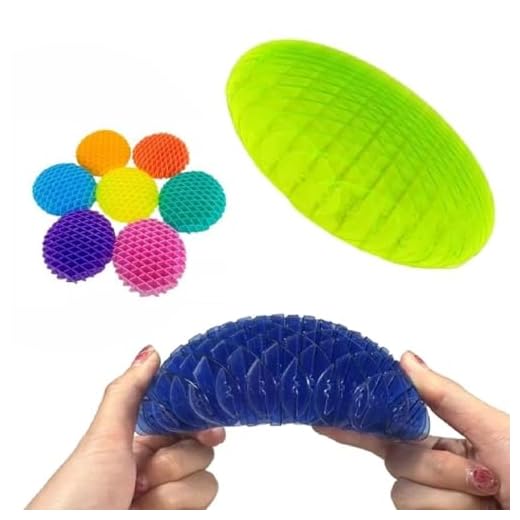 Fidget Worm Toy, Brinquedo sensorial de lesma Fidget Minhoca Brinquedos Fidget para Adultos, brinquedos sensoriais para alívio de ansiedade e estresse, brinquedos TDAH para Crianças e Adultos