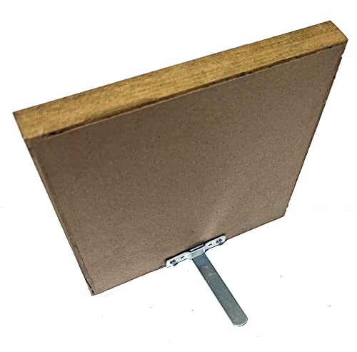 Image of (2 Pack) Removable Leg EZ Easel Silver