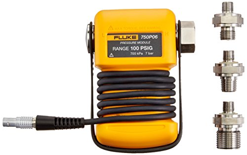 FLUKE-750P05 Pressure Module, 0 to 30 psi