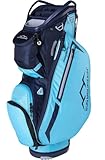 Sun Mountain 2024 Maverick Golf Cart Bag - River-Navy
