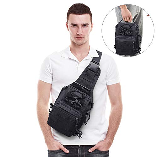 Best Sling Pack For Fishing