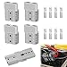 4 Stück Anderson Batterieanschluss 50A Stecker - 600V 50Amp Quick Connect Batterie Akku Steckverbinder Schnellanschluss Stecker für Auto Wohnmobil Wohnwagen Motorrad Boot Solaranlagen akku%2CErsatzakku günstig Kaufen-4 Stück Anderson Batterieanschluss 50A Stecker - 600V 50Amp Quick Connect Batterie Akku Steckverbinder Schnellanschluss Stecker für Auto Wohnmobil Wohnwagen Motorrad Boot Solaranlagen