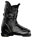 Atomic Damen Savor R85 W Skischuhe, Schwarz Gold, 39 EU