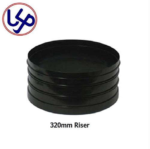 320mm Manhole Inspection Chamber Riser Underground Drainage ...