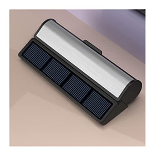 LIANYG Auto Temporäre Parkkarte Solar Luminous Auto Temporärer Parkplatz Telefonnummer Kartenplatte Aufkleber Auto Styling versteckt Telefonnummer Karte Parkplatz Haltestelle 57