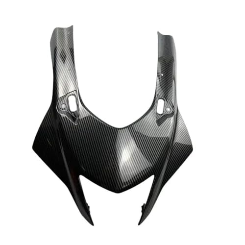 Carénage avant pour YZF R7 2022 couvercle latéral ABS couleur carbone