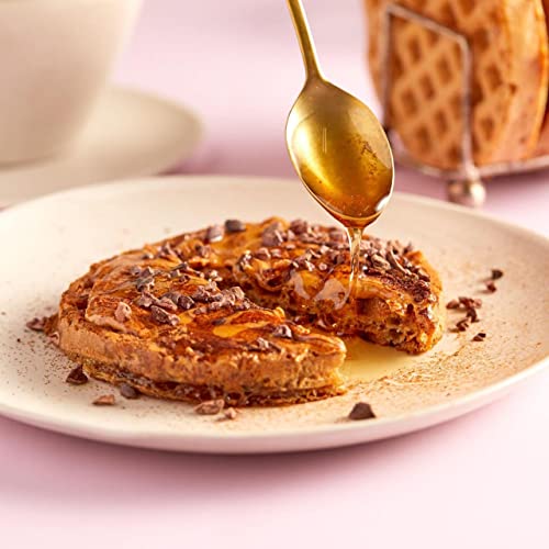 Griddle Chocolate Chip Wholegrain Waffles, 6 x 32g (Frozen)