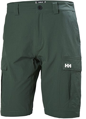 Helly Hansen Hh Qd Cargo Shorts 11, Pantaloni Sportivi...