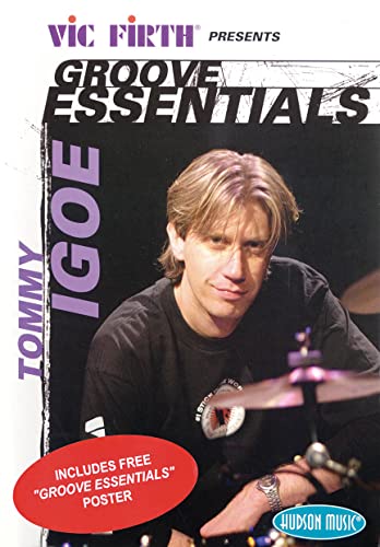 Vic Firth Presents: Tommy Igoe - Groove Essentials