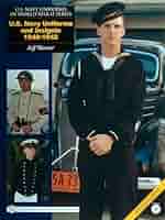 コレクション US.NAVY U.S. Navy Uniforms and Insignia 1940-1942 (U.S. Navy
