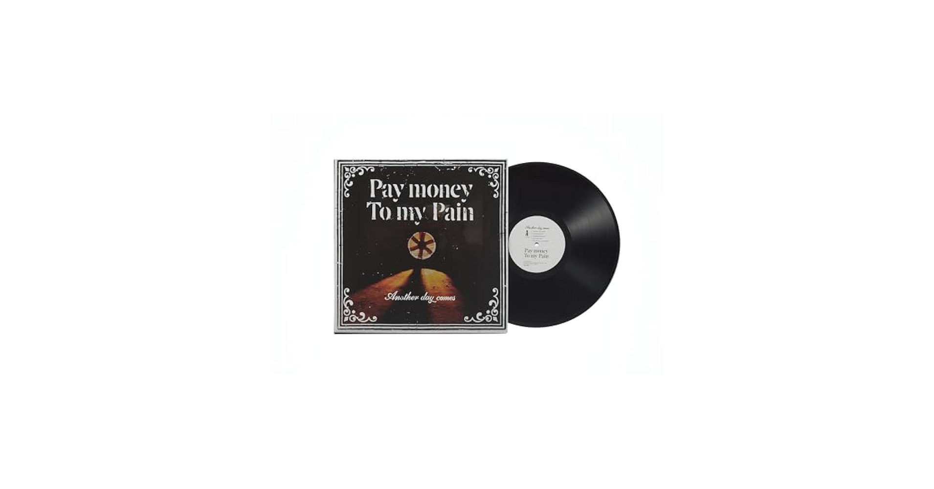 Pay money to my pain レコード 4枚 Pay money To my Painのオリジナルアルバム4作品がアナログ化