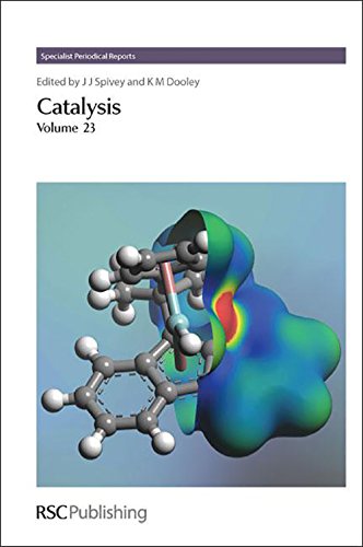 Catalysis: Volume 23