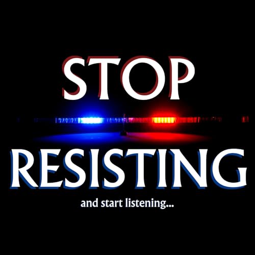 Stop Resisting Podcast cover art