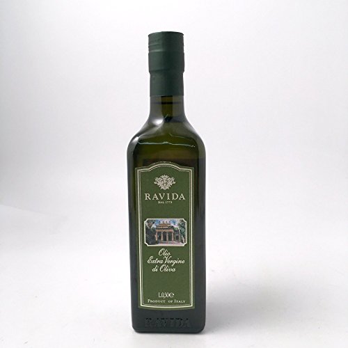 Ravida Natalia s Selection 100% Nocellara Extra Virgin Olive Oil 16.9 FL. oz.