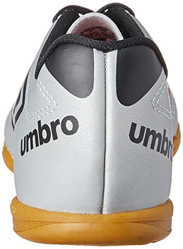 Tênis UMBRO Class Masculino, Prata/Preto, 42